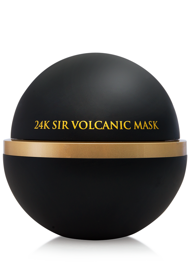 24K Sir Volcanic Mask